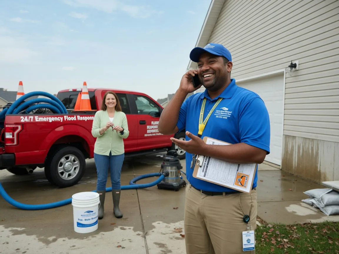 Storm Damage Water Removal Garden City, IA FAQs